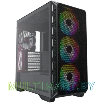Корпус Montech AIR 903 Max Black (MNT-A903M-B)